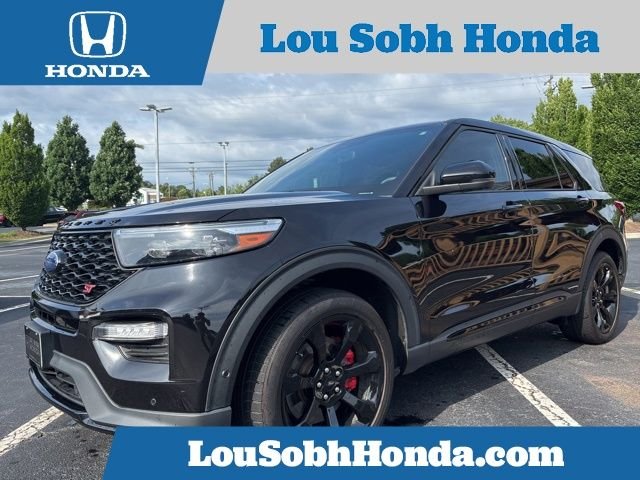 2021 Ford Explorer ST 4WD's photo