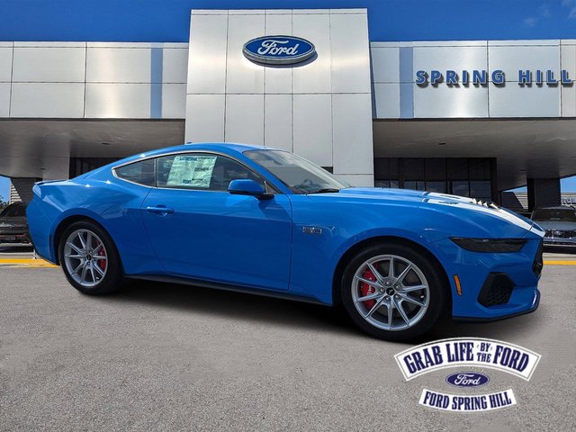 2026 Ford Mustang