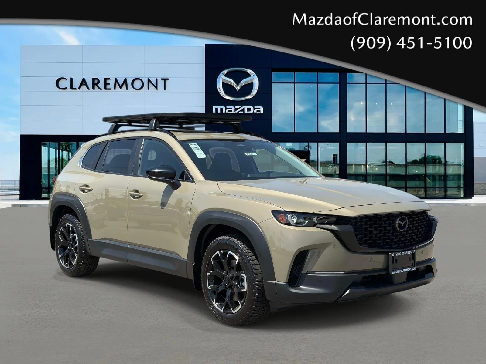 New 2026 Zircon Sand Metallic Mazda 2.5 S Meridian Edition AWD image 1