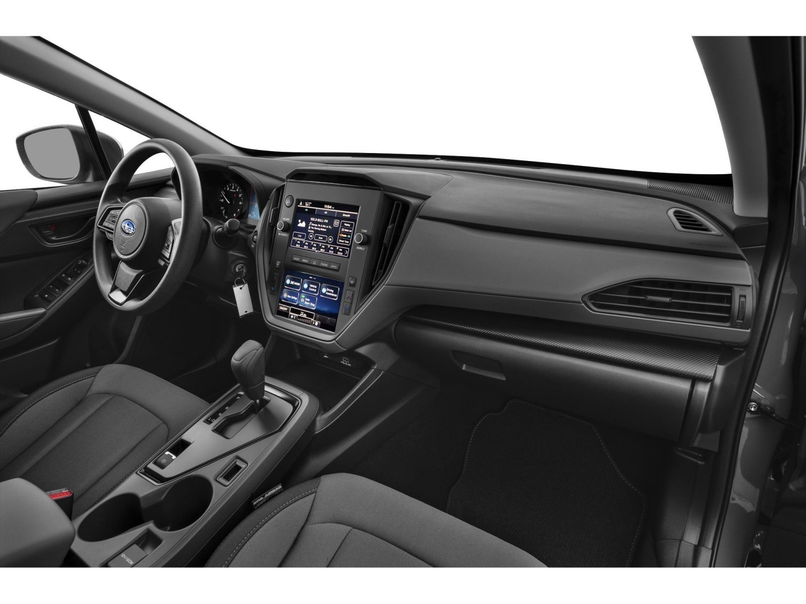 New 2026 CRYSTAL WHITE PEARL Subaru Premium image 10