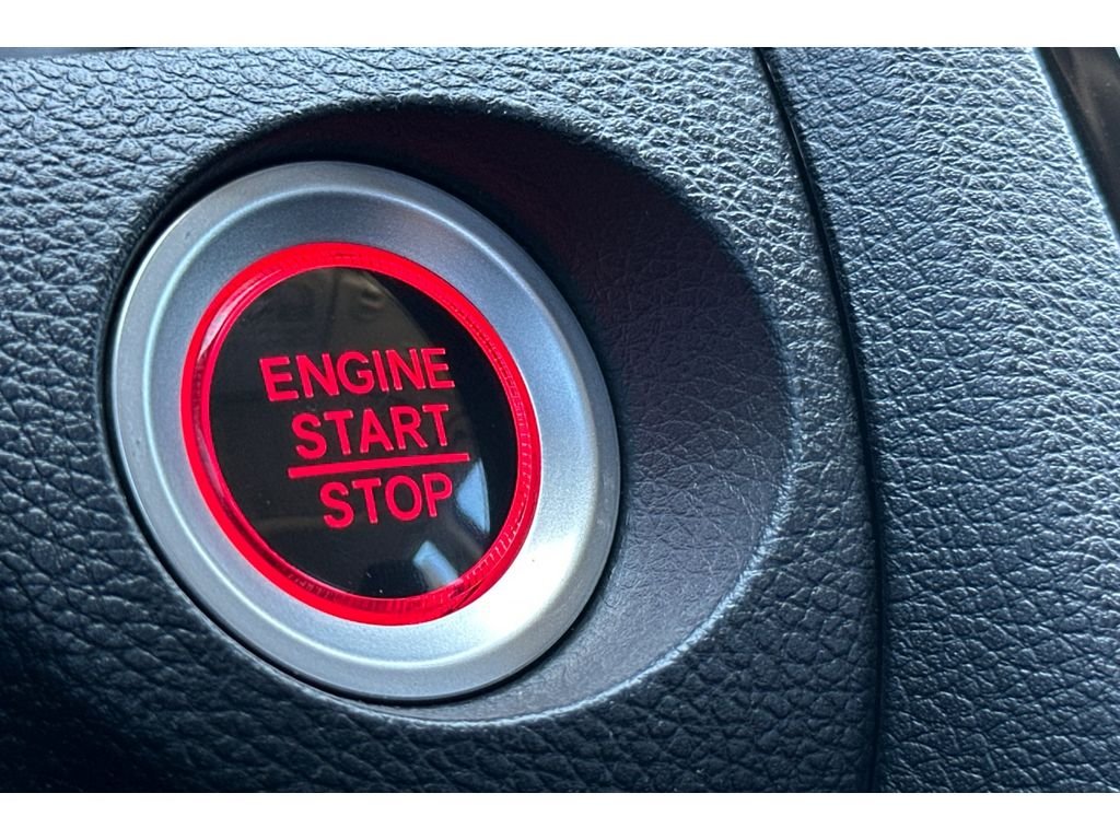 Used 2018 Rallye Red Honda EX image 33