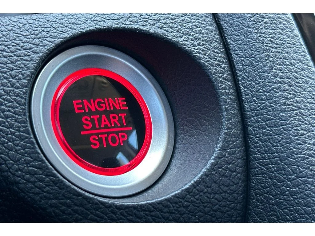 Used 2018 Rallye Red Honda EX image 33