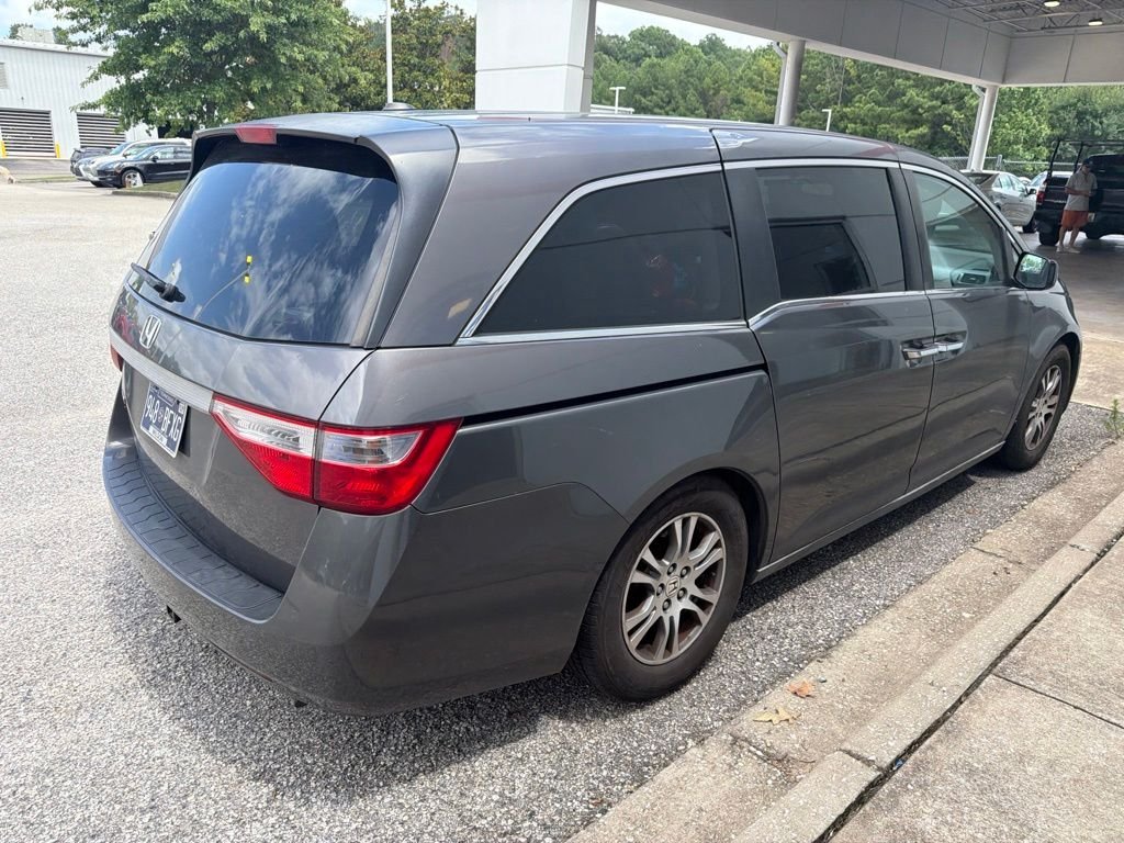 Used 2012  Honda EX-L image 3