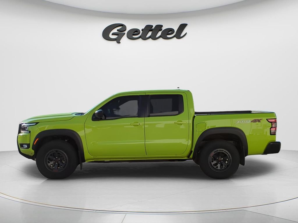 2026 Nissan Frontier PRO-4X - Photo 8