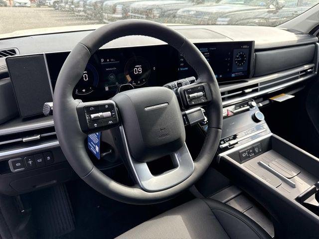 New 2026 White Hyundai SEL AWD image 2