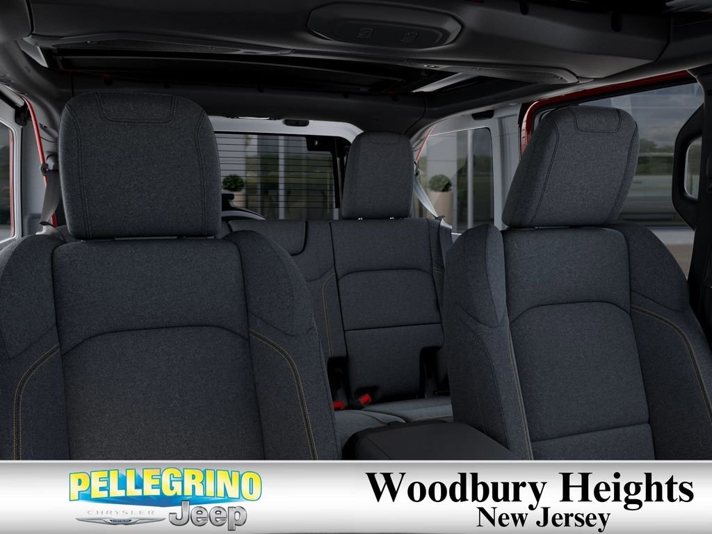 2025 Jeep Wrangler 4-Door Sport S - Photo 26