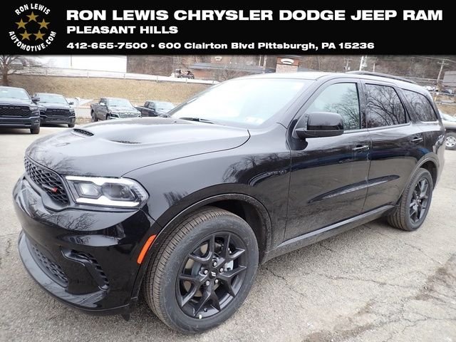 2026 Dodge Durango GT HEMI V8 AWD's photo