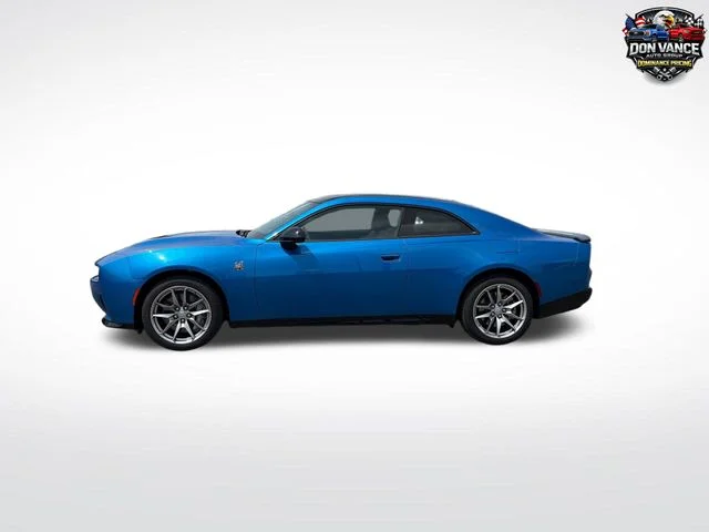 New 2026 Bludicrous Exterior Paint Dodge Scat Pack image 2