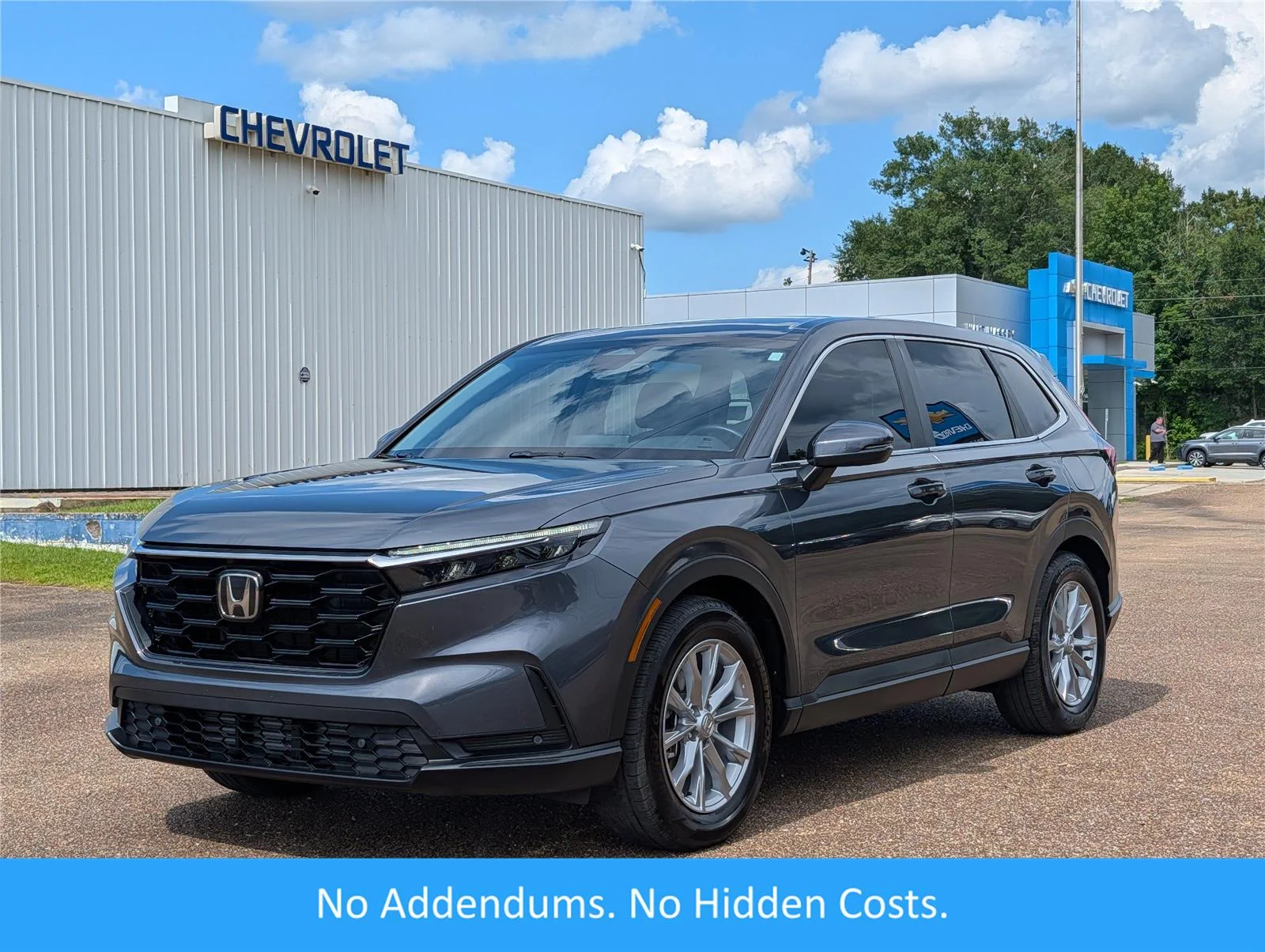 2025 Honda Cr-V EX-L