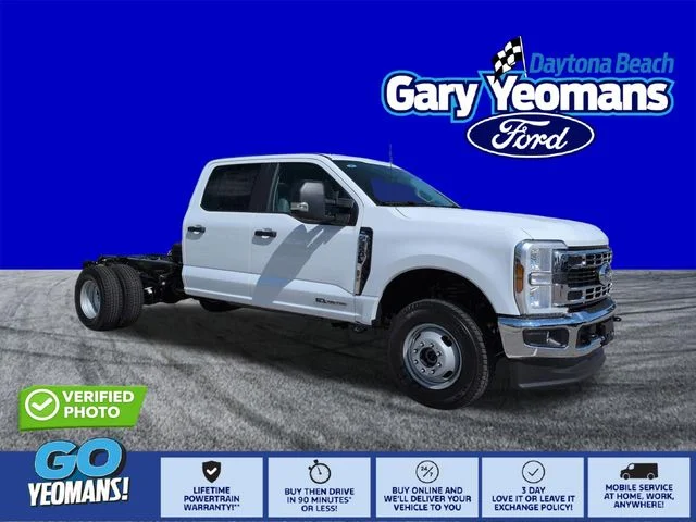 2026 Ford F-350SD XL