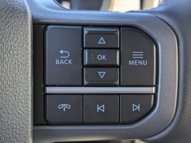 New 2026 Carbonized Gray Metallic Ford XLT image 26