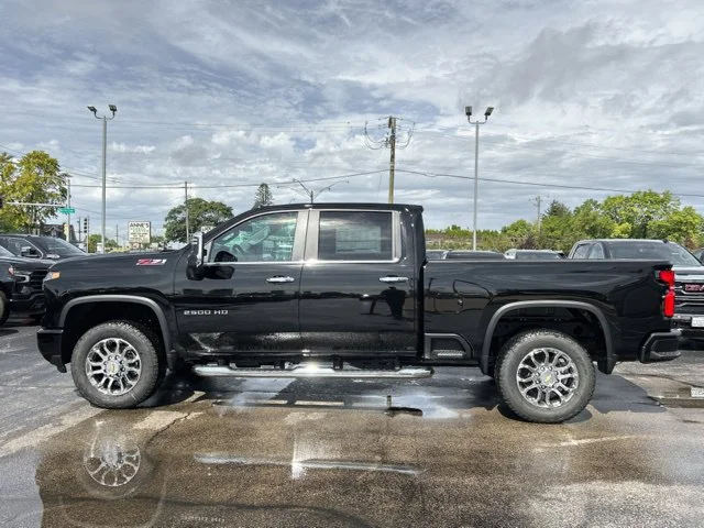 New 2026 Black Chevrolet LT image 6