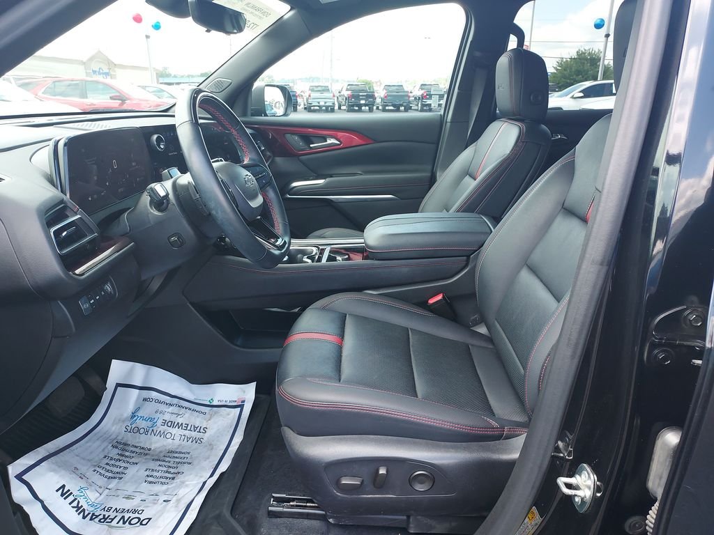 Used 2024 Black Chevrolet RS image 13