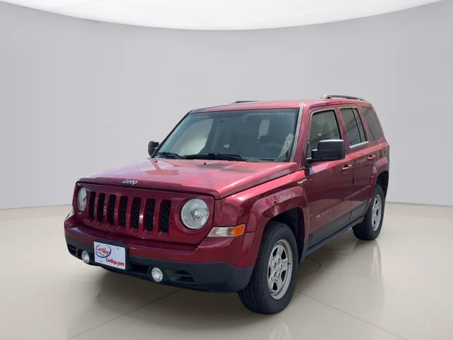 2012 Jeep Patriot SPORT