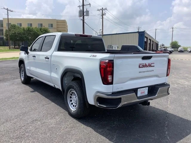 2026 GMC Sierra 1500 Pro - Photo 7