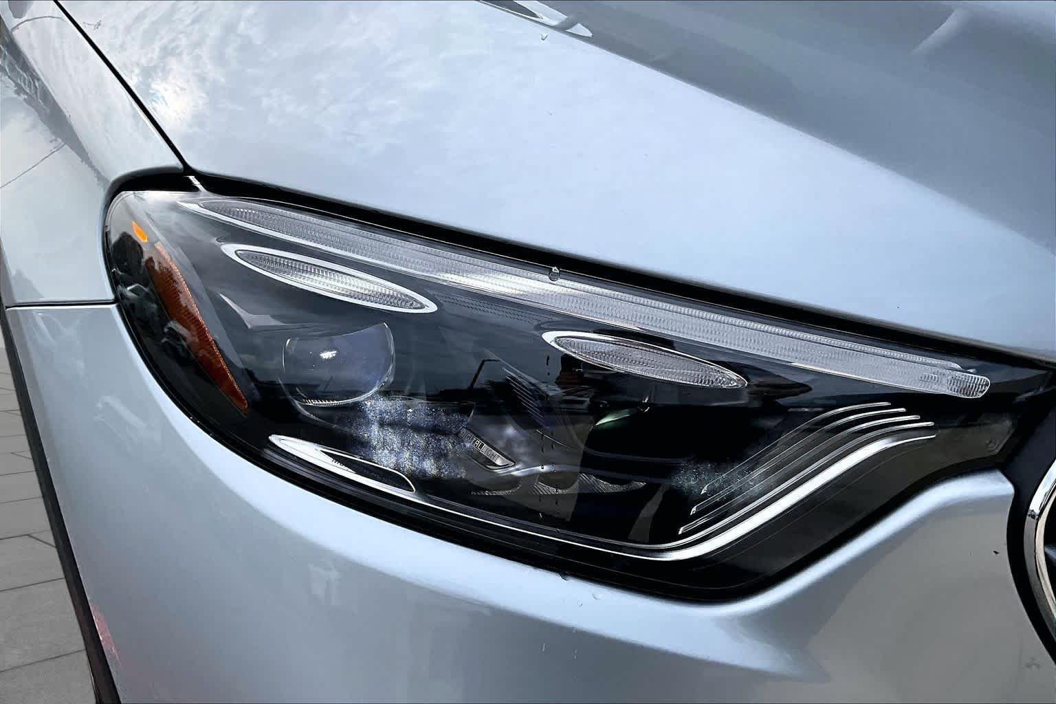 Certified Used 2023 Cirrus Silver Metallic Mercedes-Benz GLC 300 image 27