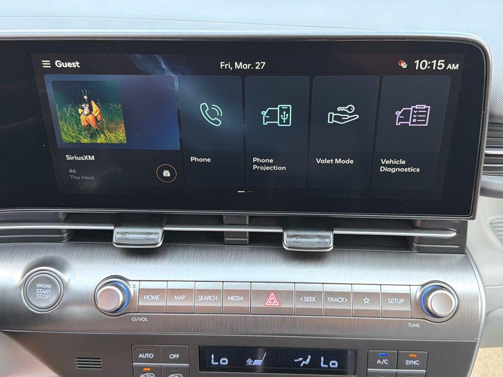 New 2026 Gray Hyundai SEL Premium FWD image 28