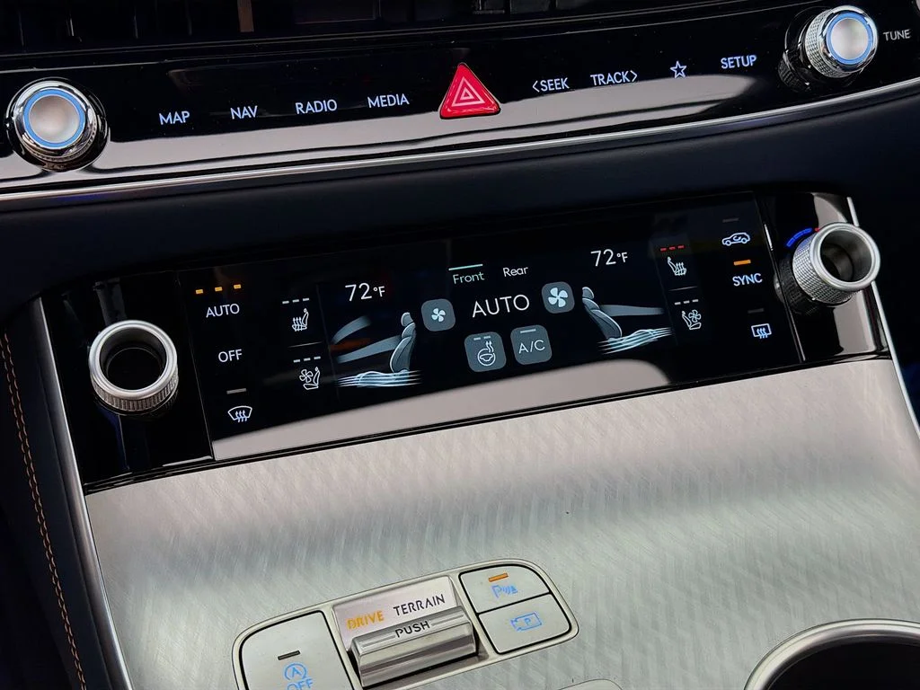 New 2026 Ceres Blue Genesis 2.5T Sport Prestige image 16