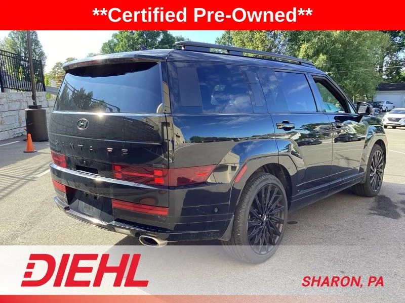 Used 2024 Black Hyundai Calligraphy image 7