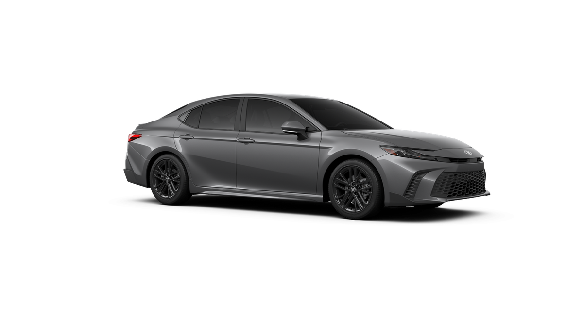 New 2027 Heavy Metal Toyota SE image 14