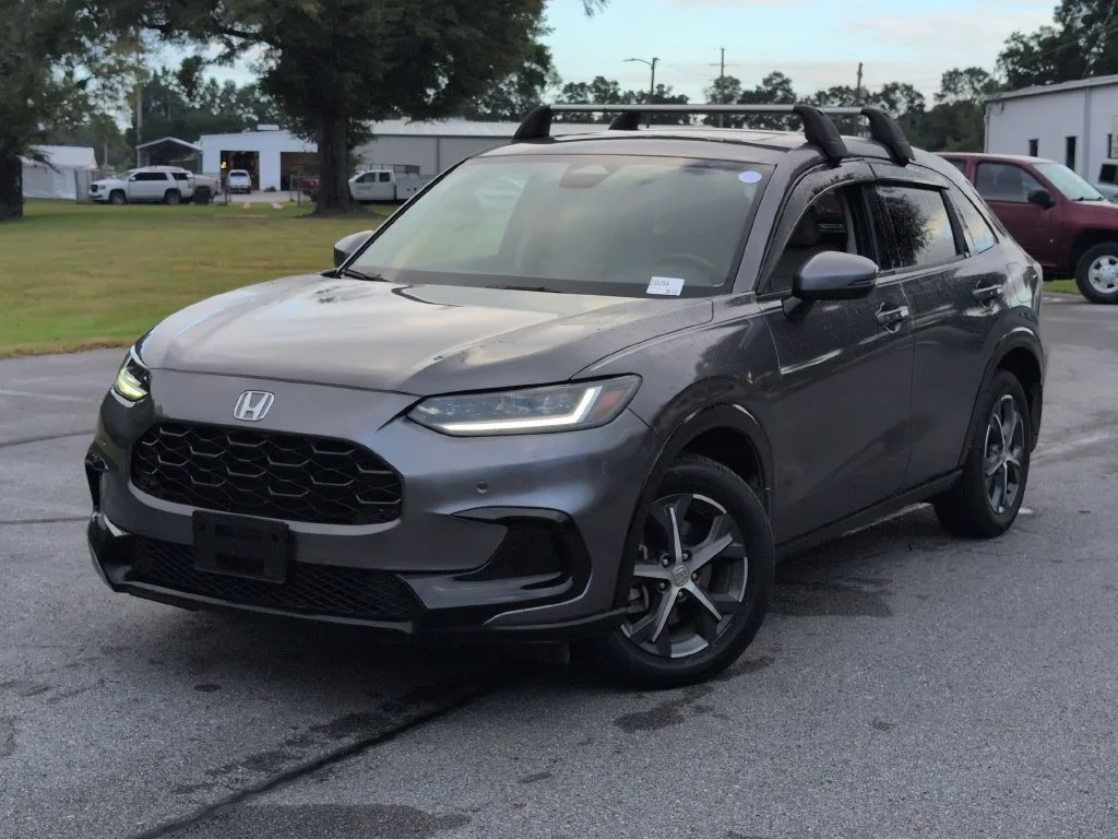 2024 Honda HR-V