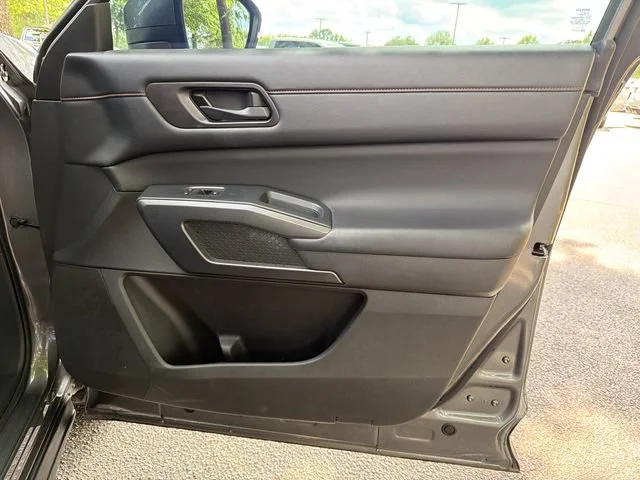 Used 2024 Gray Nissan Rock Creek 4WD image 14
