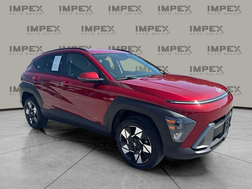 Used 2024 Red Hyundai SEL image 4