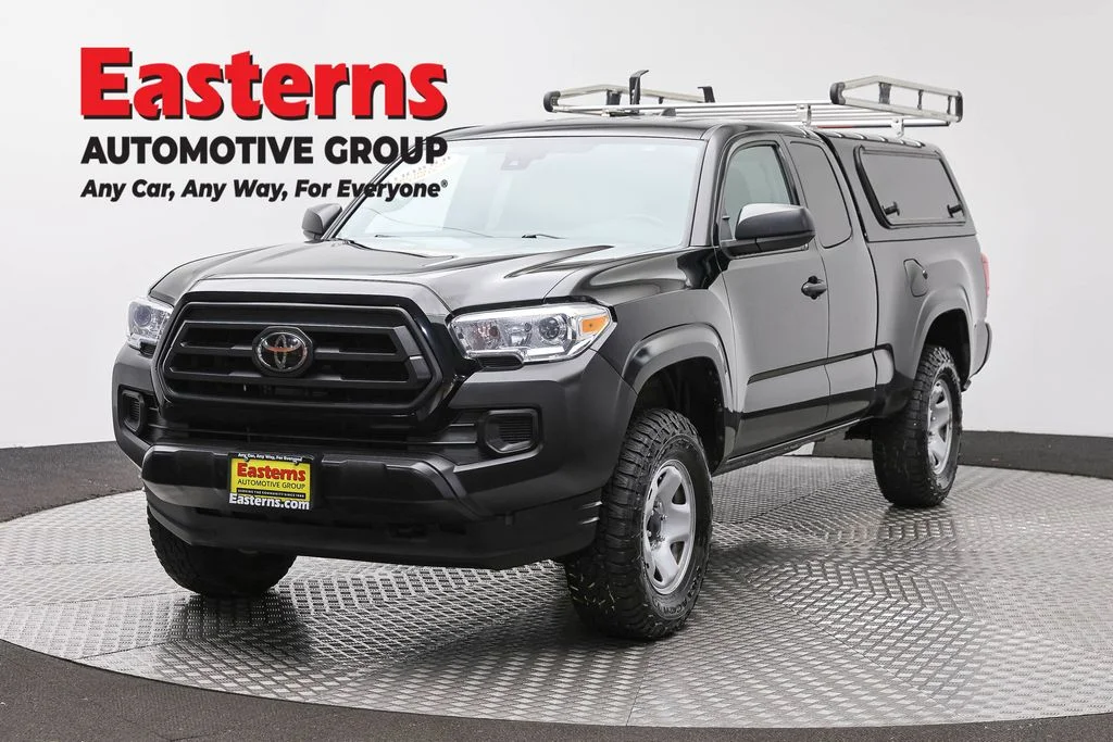 Used 2023 Black Toyota SR image 1