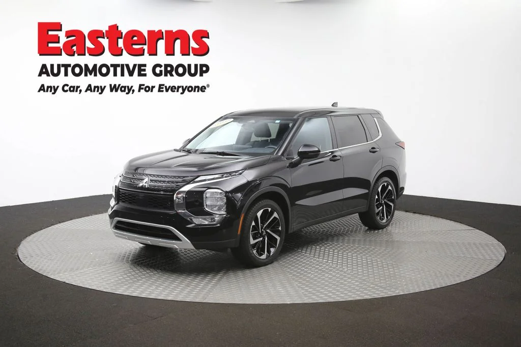Used 2024 Black Mitsubishi SE image 55