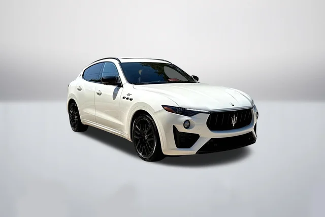 Pre-Owned 2022 Maserati Levante