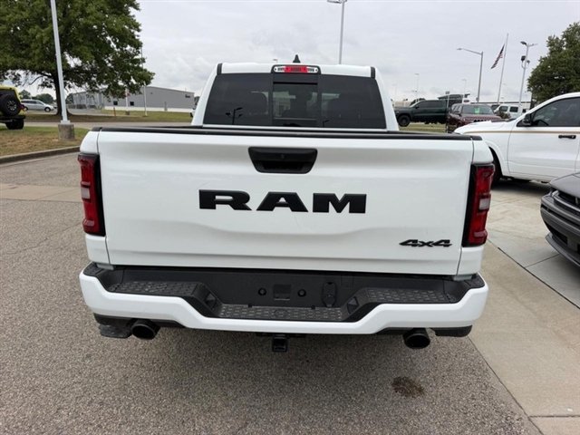 New 2026 Bright White Clear-Coat Exterior Paint RAM Express image 5