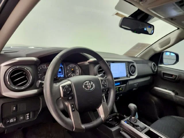 Used 2023 Gray Toyota Trail Edition image 12