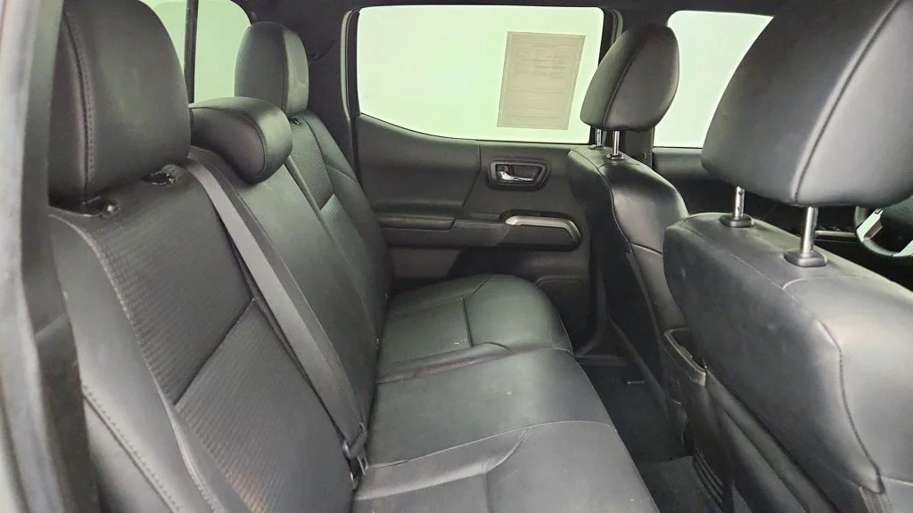 Used 2023 Magnetic Gray Metallic Toyota Limited Double Cab 5