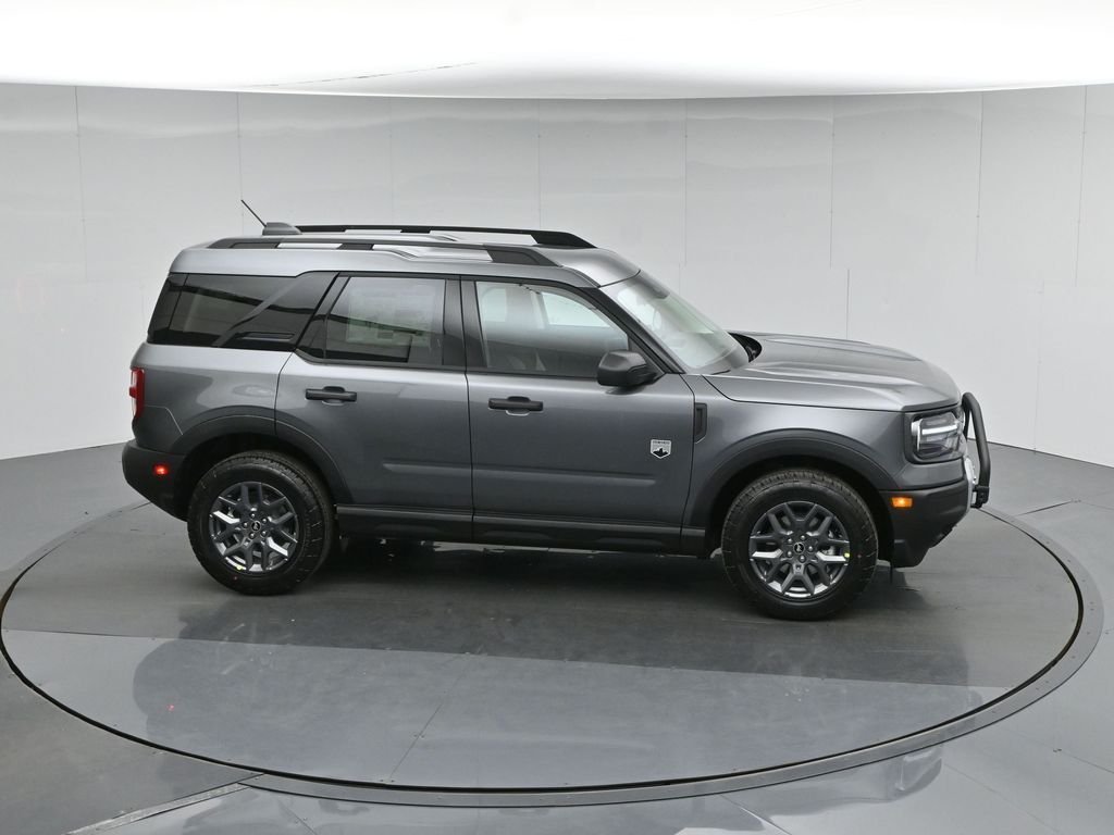New 2026 Carbonized Gray Metallic Ford Big Bend image 52