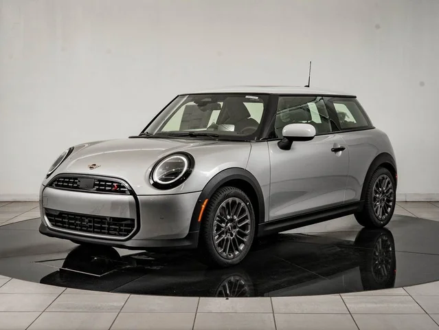 2026 MINI Cooper S Signature Plus