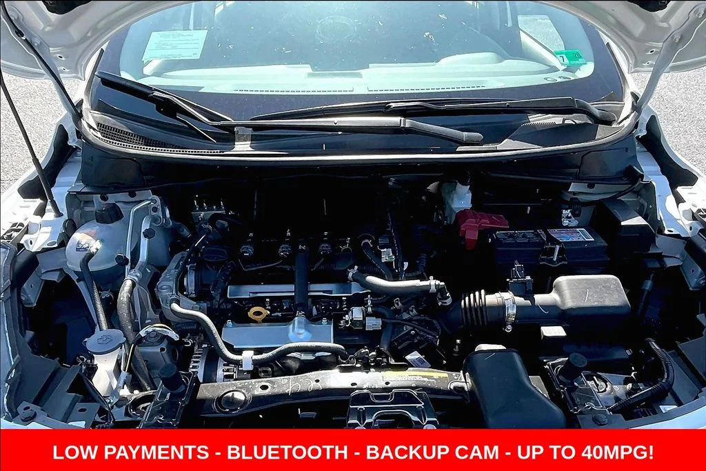 2025 Nissan Versa Sedan SV - Photo 11