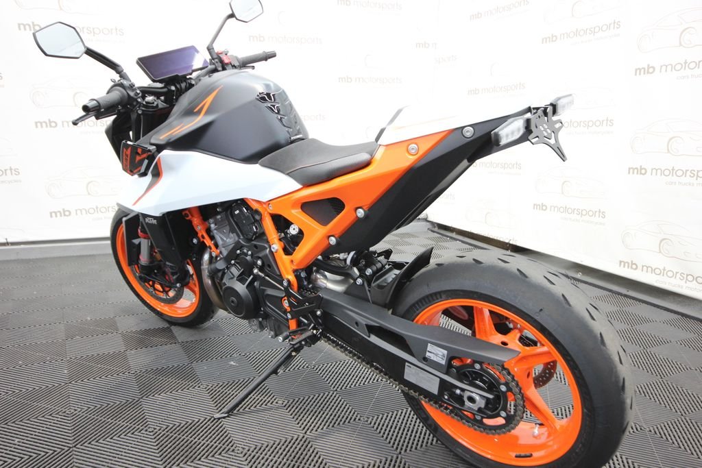 Used 2026 Orange KTM Sport image 5
