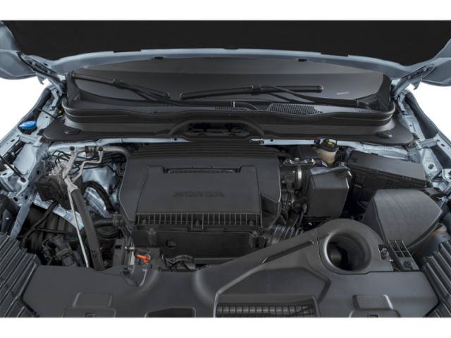 New 2026 Sonic Gray Pearl Honda EX-L AWD image 14
