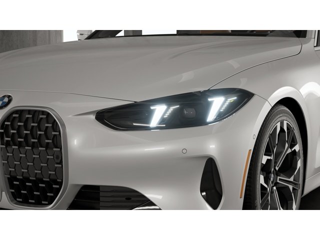 New 2026 Mineral White Metallic BMW 430i xDrive image 6