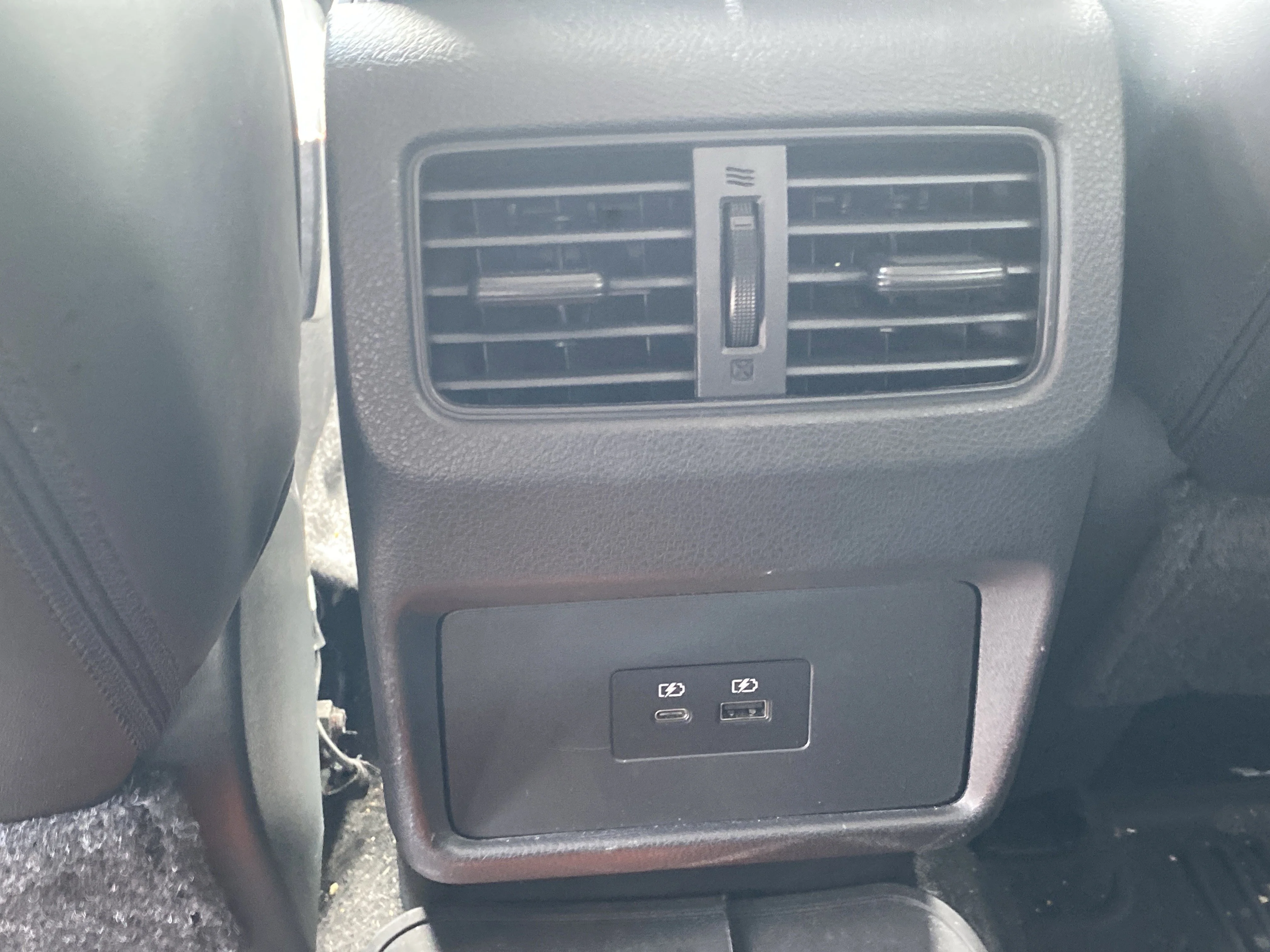 Used 2023 Super Black Nissan SV image 12