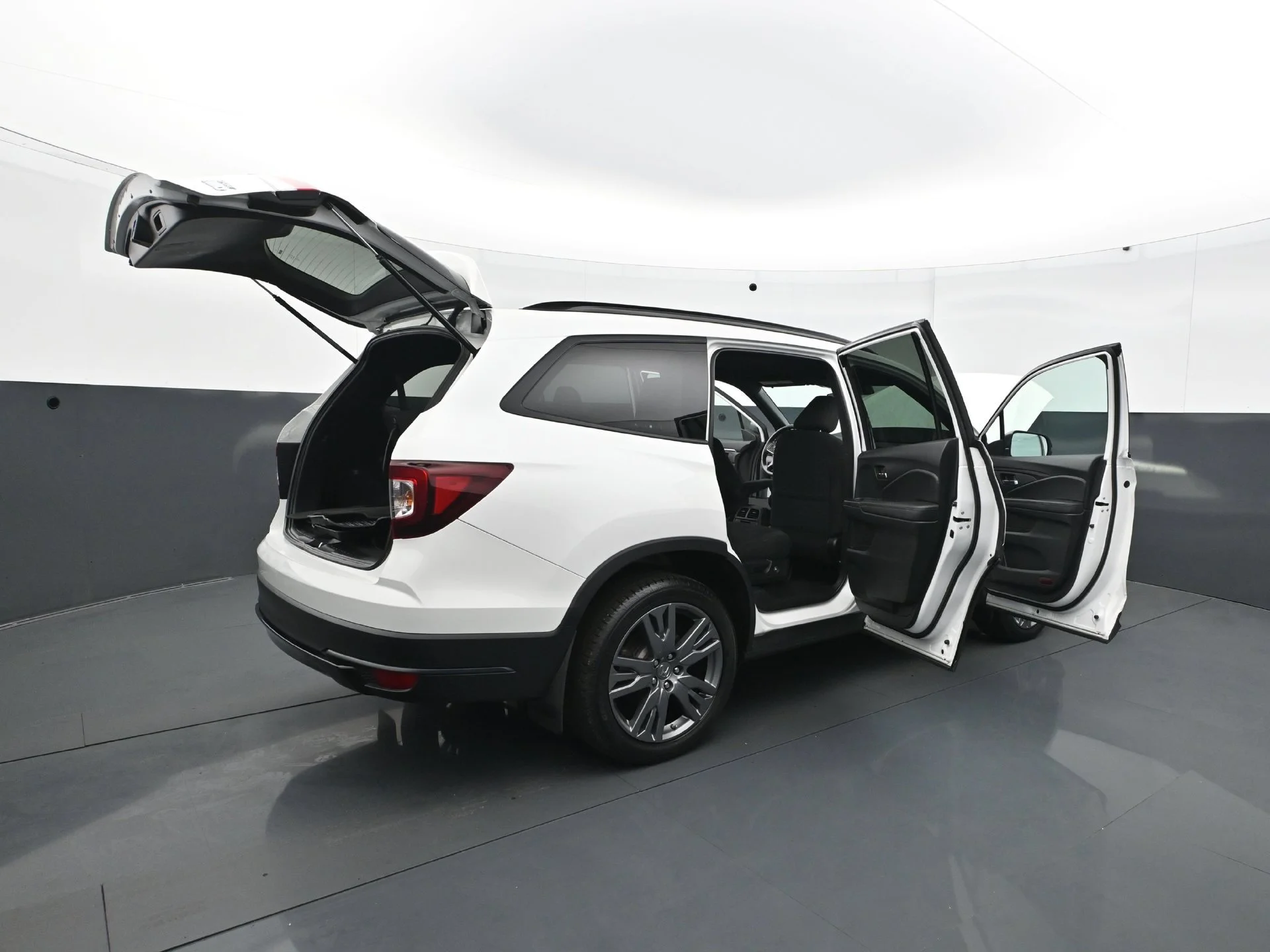 Used 2022  Honda 5D WAGON SPORT 4WD image 35