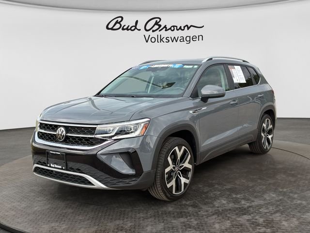 2023 Volkswagen Taos