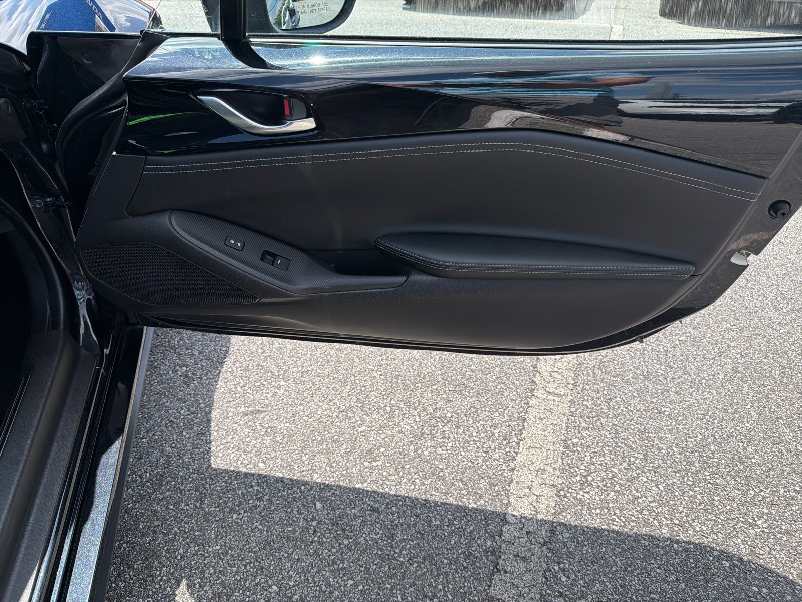 Used 2025 Jet Black Mica Mazda Grand Touring image 16