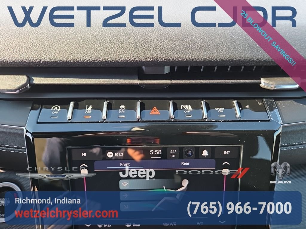 2025 Jeep Grand Cherokee L Laredo - Photo 21