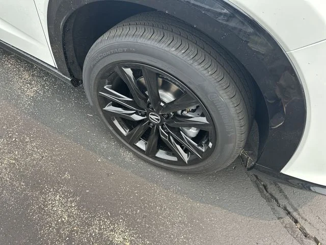 New 2026 Platinum White Pearl Acura A-Spec Advance Package image 11