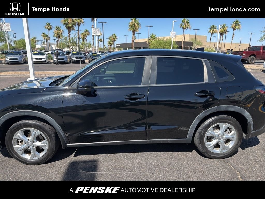 2023 Honda HR-V LX's photo