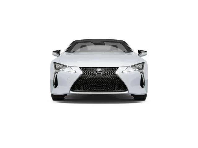 New 2026 Ultra White Lexus 500 image 55