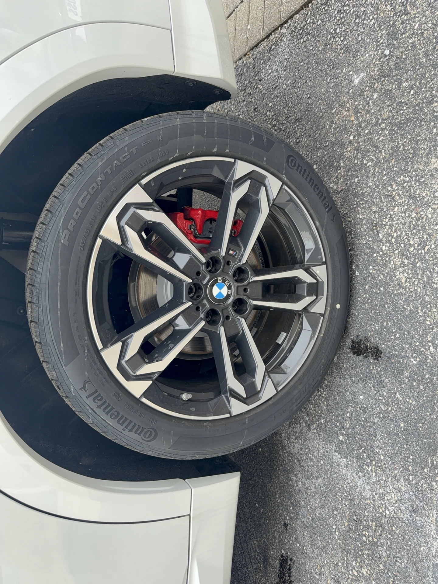 New 2026 Alpine White BMW xDrive28i image 22