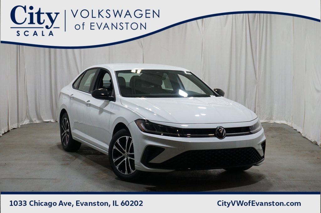 2025 Volkswagen Jetta Sport