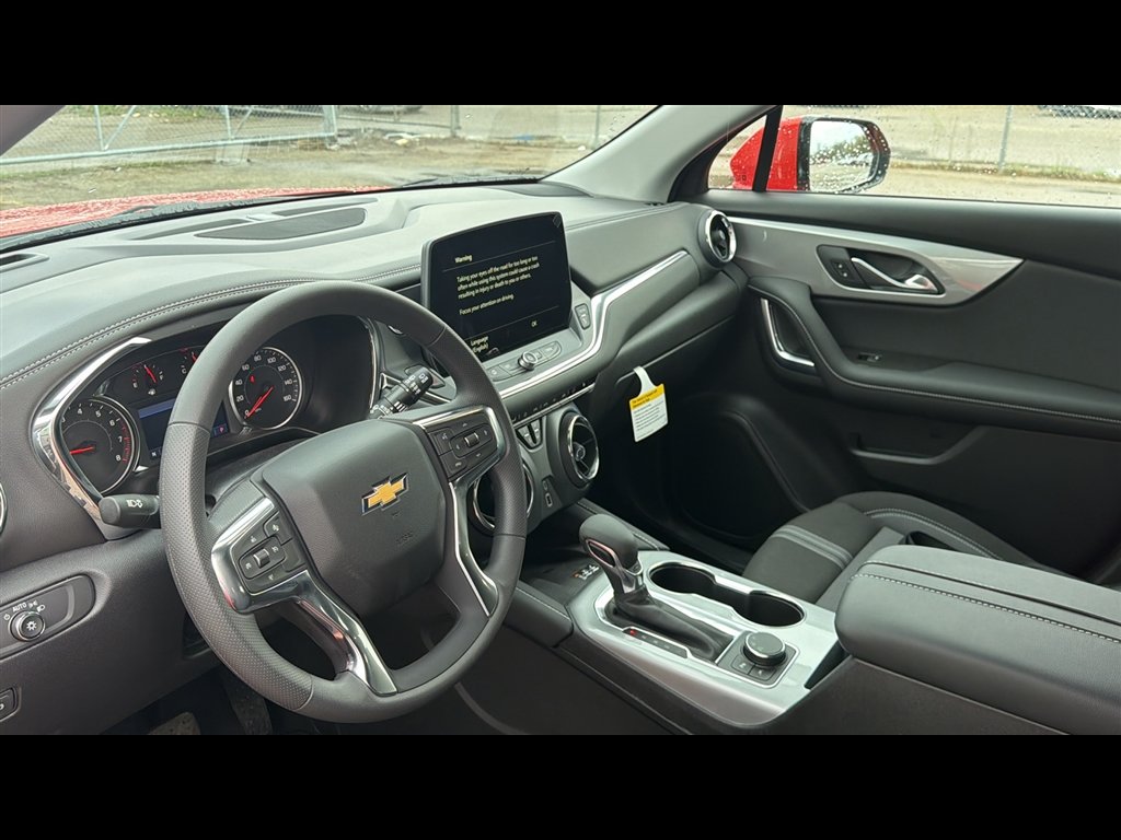 New 2026 Habanero Orange Chevrolet 2LT image 9